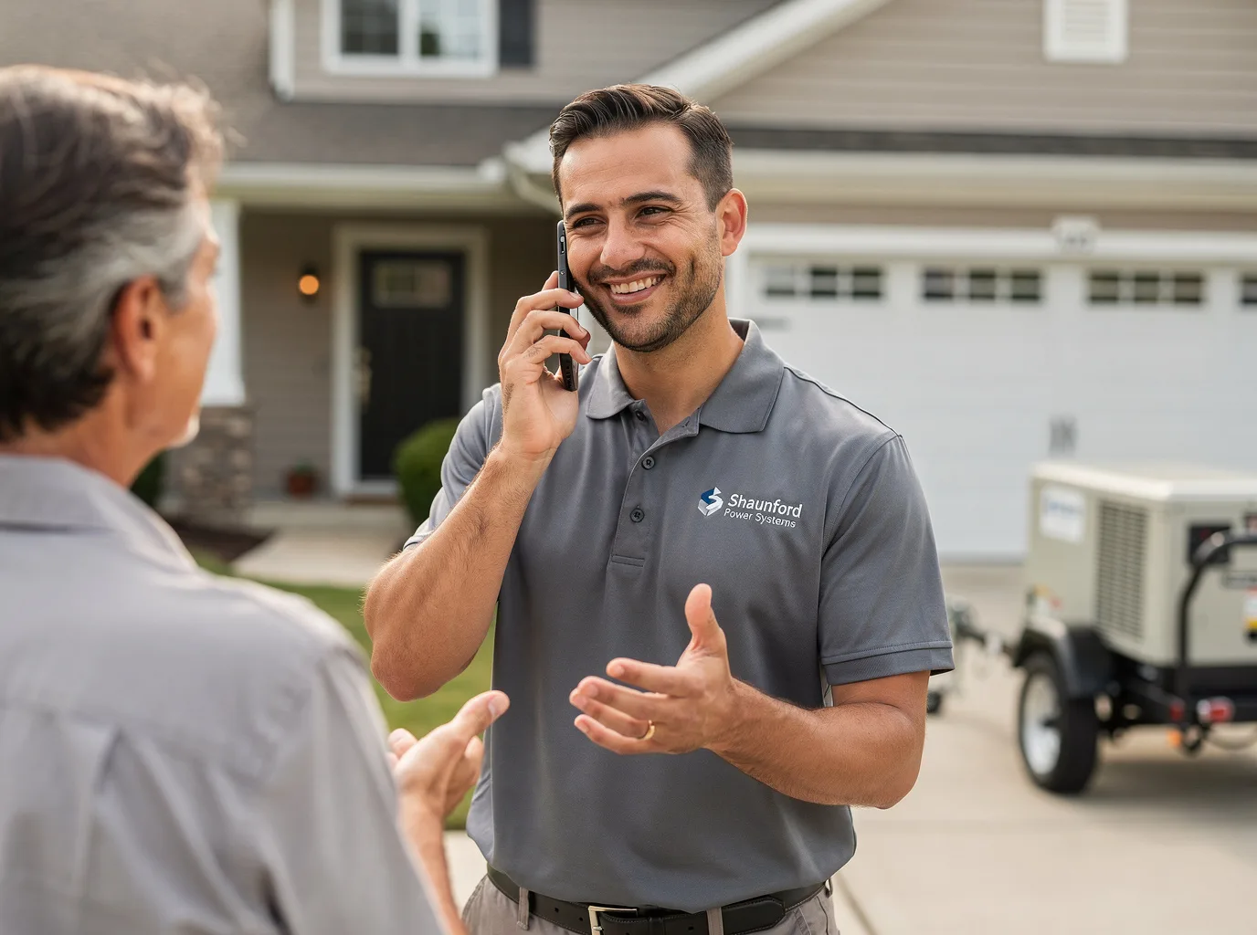Generator Installation Rockland, MI FAQs